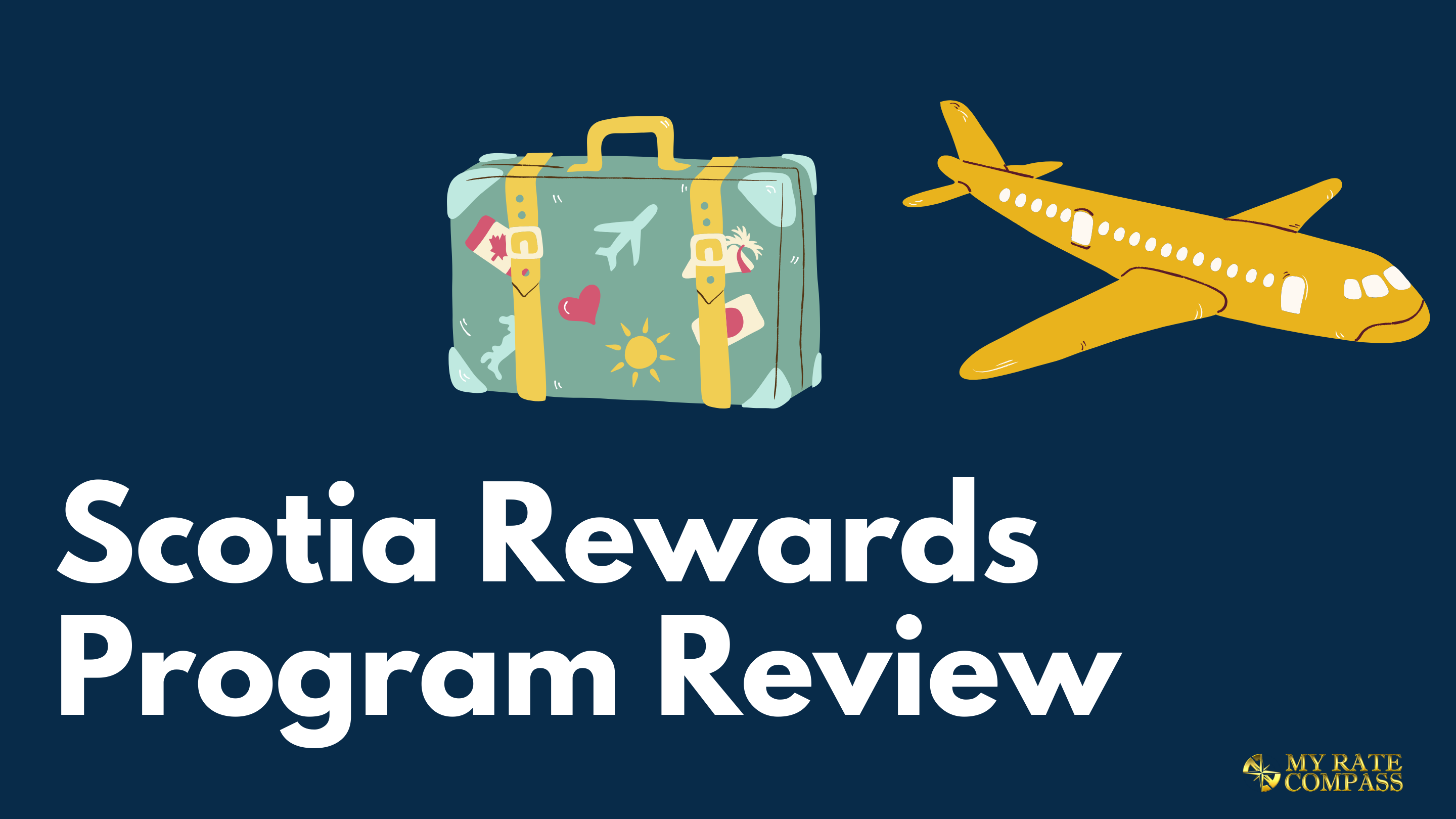 Scotia Rewards Points Program